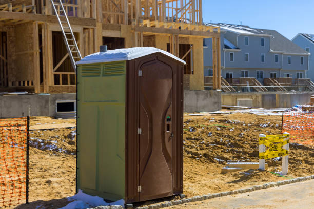 Best Portable toilet rental for construction  in Petersburg, VA