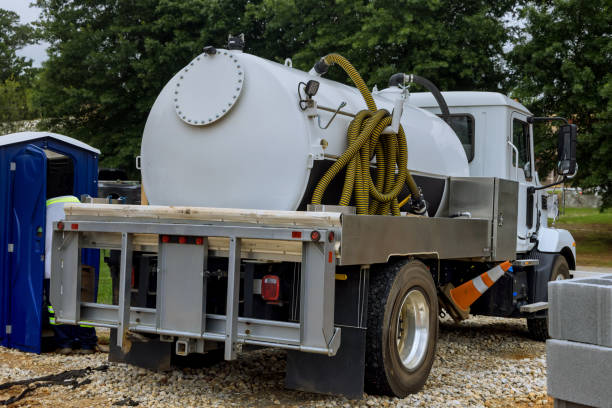 Best Portable toilet rental cost  in Petersburg, VA